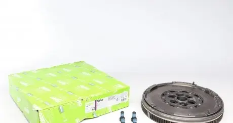 836046 Демпфер сцепления Fiat Doblo 1.6D Multijet 10- (d=289.8mm) VALEO подбор по vin на Brocar