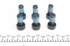 836046 Демпфер зчеплення Fiat Doblo 1.6D Multijet 10- (d=289.8mm) VALEO підбір по vin на Brocar