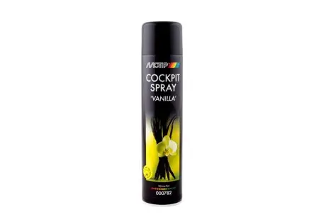 000782 Поліроль панелі Ваніль (600ml) MOTIP підбір по vin на Brocar