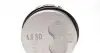 0298200 Поршень VW T4 1.9/2.4D (79.51mm/STD) MAHLE / KNECHT підбір по vin на Brocar