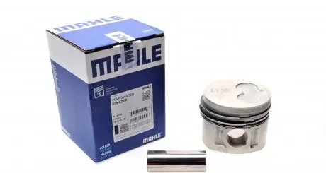 0298200 Поршень VW T4 1.9/2.4D (79.51mm/STD) MAHLE / KNECHT підбір по vin на Brocar