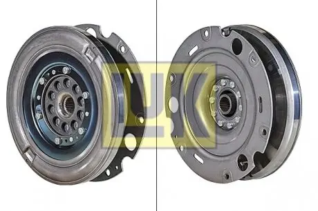 415062709 Демпфер зчеплення Audi A4/45/A7/Q5 2.0TDI-TFSI 08-, S-tronic LUK підбір по vin на Brocar