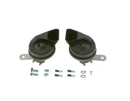 9320335208 Звуковий сигнал, звуковий сигнал 9 320 335 208 BOSCH BOSCH підбір по vin на Brocar