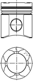 99330600 Поршень KOLBENSCHMIDT підбір по vin на Brocar