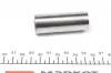 0297902 Поршень VW LT 2.4TD 88-96 (77.01mm/+0.5) MAHLE / KNECHT підбір по vin на Brocar