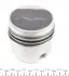 0297902 Поршень VW LT 2.4TD 88-96 (77.01mm/+0.5) MAHLE / KNECHT підбір по vin на Brocar