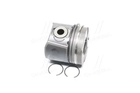 8712740710 Поршень з кільцями RENAULT 87.5 2.2DCI G9T (вир-во Nural) NURAL підбір по vin на Brocar