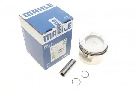 0347802 Поршень MAHLE / KNECHT підбір по vin на Brocar