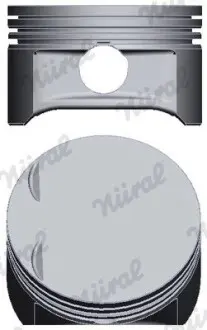 8710270710 Поршень NURAL підбір по vin на Brocar