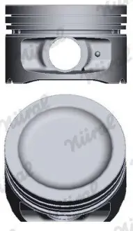 8742710500 Поршень NURAL підбір по vin на Brocar