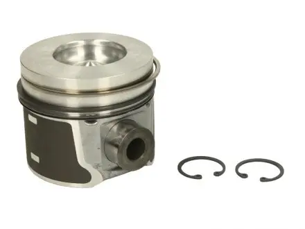 8743700000 Поршень з кільцями FORD 82,50 Duratorg 1.8TDCI Transit Connect з каналом охолодження (вир-во NURAL) NURAL підбір по vin на Brocar