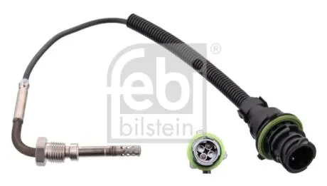 102009 Датчик температуры отработанных газов FEBI BILSTEIN подбор по vin на Brocar