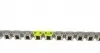 553027310 Цепь ГРМ Toyota Yaris 1.0 99-05 (z=148) INA підбір по vin на Brocar