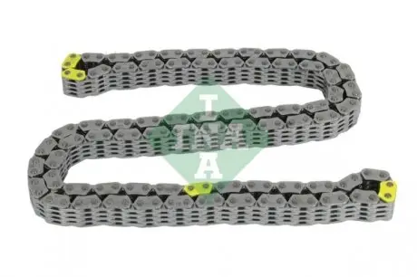 553027310 Ланцюг ГРМ Toyota Yaris 1.0 99-05 (z=148) INA підбір по vin на Brocar
