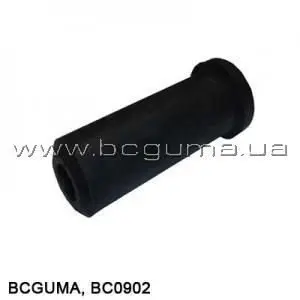0902 Втулка рессоры BC GUMA підбір по vin на Brocar