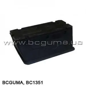 1351 Опора ресори BC GUMA підбір по vin на Brocar