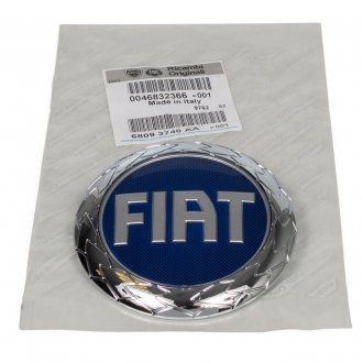 46832366 Эмблема решетки радиатора Fiat GP FIAT/ALFA/LANCIA подбор по vin на Brocar