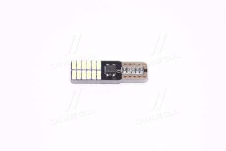 TMPL11183CW Автолампа Tempest TMPL11183CW Canbus (24 SMD) T10 W2,1x9,5d 5 W TEMPEST подбор по vin на Brocar