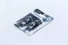 TP211T1012V Лампа LED б / ц габарит і панель приладів T10 доп. опору. 2SMD W5W 12V WHITE 2шт. блістер &lt;TEMPEST&gt; TEMPEST підбір по vin на Brocar