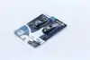 TP211T1012V Лампа LED б / ц габарит і панель приладів T10 доп. опору. 2SMD W5W 12V WHITE 2шт. блістер &lt;TEMPEST&gt; TEMPEST підбір по vin на Brocar