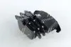 37568 Колодки гальмівні пер. V60/S60/XC70/V70/S80/Discovery/Evoque/Freelander/Galaxy/Mondeo/S-Max 06- A.B.S. підбір по vin на Brocar