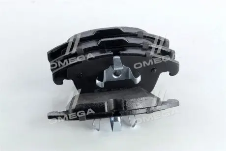 37568 Колодки гальмівні пер. V60/S60/XC70/V70/S80/Discovery/Evoque/Freelander/Galaxy/Mondeo/S-Max 06- A.B.S. підбір по vin на Brocar