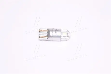 TMPL11203HW Лампа LED б / ц габарит, панель приладів, салон 12V T10 (W5W) w2.1x9.5d 2SMD N.P WHITE <TEMPEST> TEMPEST підбір по vin на Brocar