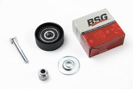 BSG70615003 Ролик ременя генератора (натяжний) Scudo/Expert/Ducato/Boxer/Partner 2.0/2.2 HDi 99> (70x25 mm) BSG підбір по vin на Brocar