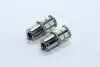 TP201S2512V Лампа LED покажчиків поворотів і стоп-сигналів (12SMD) BA15S 12V WHITE 2шт. блістер &lt;TEMPEST&gt; TEMPEST підбір по vin на Brocar