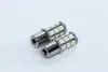 TP202S2512V Лампа LED покажчиків поворотів і стоп-сигналів (18SMD) BA15S 12V WHITE 2шт. блістер &lt;TEMPEST&gt; TEMPEST підбір по vin на Brocar