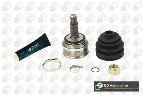CV2502A Шрус наружный Honda Accord 1.8-2.3i 98-03/Civic 2.0i 01-06/CR-V 2.0 97-99 (28/32) (+ABS 50z) BGA підбір по vin на Brocar