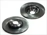 DDF1305 Тормозной диск перед.(к-кт 2 шт) Caddy III/IV/Golf/Jetta/Passat/Octavia 05- (312x25) (к-кт) FERODO підбір по vin на Brocar