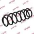 RA5136 Пружина ходової частини AUDI T. A1 10-, SEAT IBIZA IV 02- SKODA FABIA II ESTATE 06-, FABIA III 14- KYB підбір по vin на Brocar