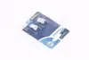 TP210T1012V Лампа LED б / ц габарит і панель приладів T10 2SMD W5W 12V WHITE 2шт. блістер &lt;TEMPEST&gt; TEMPEST підбір по vin на Brocar
