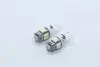 TP214T1012V Лампа LED б / ц габарит і панель приладів T10 5SMD W5W 12V WHITE 2шт. блістер &lt;TEMPEST&gt; TEMPEST підбір по vin на Brocar