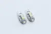 TP215T1012V Лампа LED б / ц габарит і панель приладів T10 9SMD W5W 12V WHITE 2шт. блістер &lt;TEMPEST&gt; TEMPEST підбір по vin на Brocar