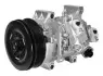 Компресор кондиціонера Toyota Auris 07-12/Corolla 06-14/Avensis 1.6/1.8/2.0 08-18 32741
