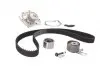 Комплект ремня ГРМ + помпа Gates KP15580XS