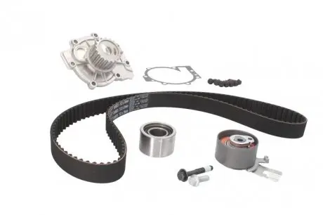 KP15580XS Комплект ремня ГРМ + помпа Gates GATES підбір по vin на Brocar