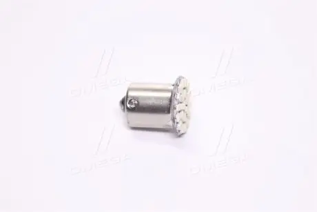 TMPL0806 Лампа LED покажчиків поворотів і стоп-сигналів 12V R5W BA15S 22SMD WHITE <TEMPEST> TEMPEST підбір по vin на Brocar