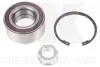 751914 Подшипник ступицы передний Citroen C8 2.0-3.0V6/ Peugeot 807 2.0-2.2HDi FAP 02- NK підбір по vin на Brocar