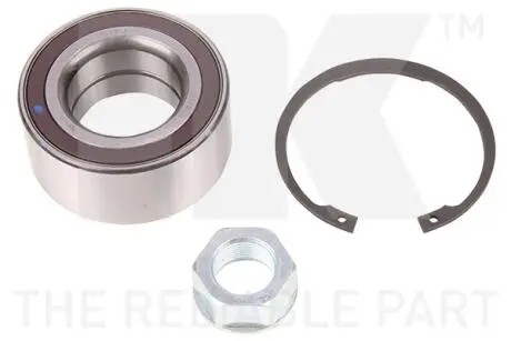 751914 Подшипник ступицы передний Citroen C8 2.0-3.0V6/ Peugeot 807 2.0-2.2HDi FAP 02- NK подбор по vin на Brocar
