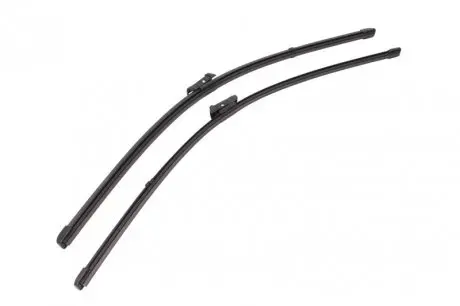 DF052 Щетка дворн. К-кт (60+60см) Push Button 17mm бескаркас AMAROK/TRANSPORTER 03- DENSO подбор по vin на Brocar