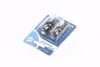 TMPLX16S25 Лампа LED покажчиків поворотів і стоп-сигналів 12V BA15S 14SMD WHITE &lt;TEMPEST&gt; TEMPEST підбір по vin на Brocar