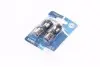 TMPLX16S25 Лампа LED покажчиків поворотів і стоп-сигналів 12V BA15S 14SMD WHITE &lt;TEMPEST&gt; TEMPEST підбір по vin на Brocar