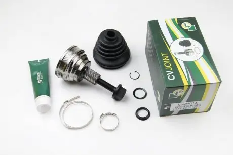 CV0101A ШРУС зі змазкою в комплекті BGA підбір по vin на Brocar