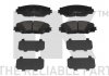 Тормозные колодки передние Lexus RX350 3.5 24V 01- 224575