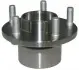 1541400700 Подшипник ступицы перед. FORD C-MAX, FOCUS C-MAX, FOCUS II 1.4-2.5 10.03-09.12 JP GROUP підбір по vin на Brocar