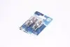 TMPLX17S2524 Лампа LED покажчиків поворотів і стоп-сигналів 24V BA15S 15SMD WHITE &lt;TEMPEST&gt; TEMPEST підбір по vin на Brocar