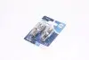 TMPLX17S25 Лампа LED покажчиків поворотів і стоп-сигналів 12V BA15S 15SMD WHITE &lt;TEMPEST&gt; TEMPEST підбір по vin на Brocar